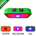 Luz de cultivo LED COB, luces de cultivo de espectro completo PGFUN 1000W para plantas de interior, perillas dobles ajustables para verduras y flores para invernadero